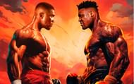 Anthony Joshua vs. Francis Ngannou